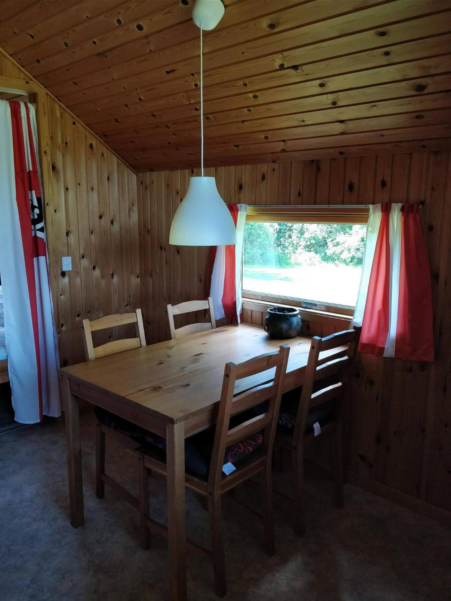 Myrhoj Camping Hotel Phòng bức ảnh