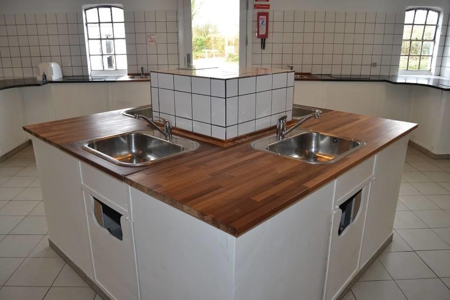 Myrhoj Camping Hotel Ngoại thất bức ảnh