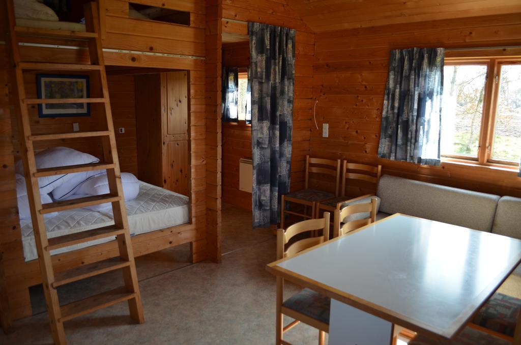 Myrhoj Camping Hotel Ngoại thất bức ảnh