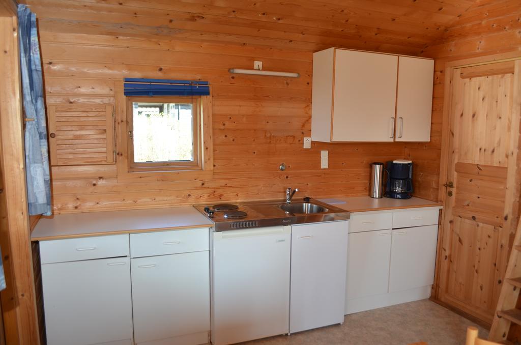 Myrhoj Camping Hotel Ngoại thất bức ảnh