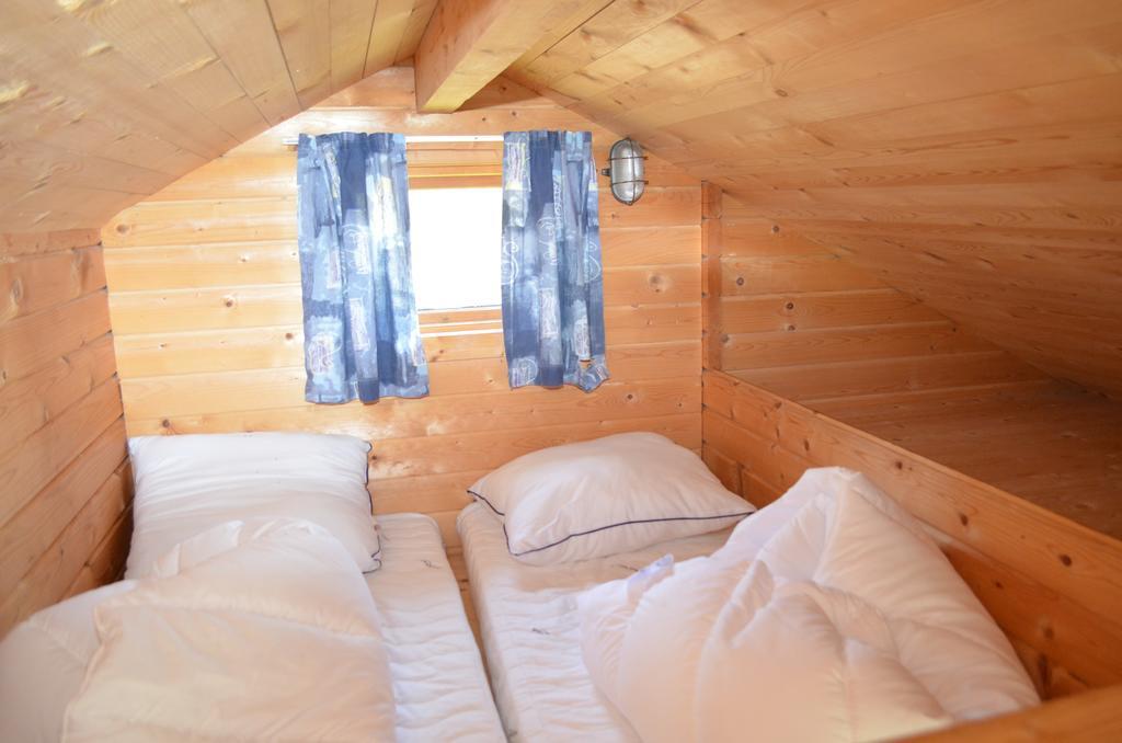 Myrhoj Camping Hotel Ngoại thất bức ảnh